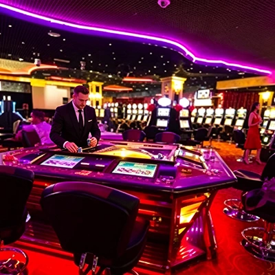 Wireless Calling & Paging Solutions for Casinos