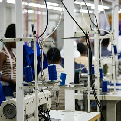 Wireless Calling & Paging Solutions for Manufacturing & Warehouses