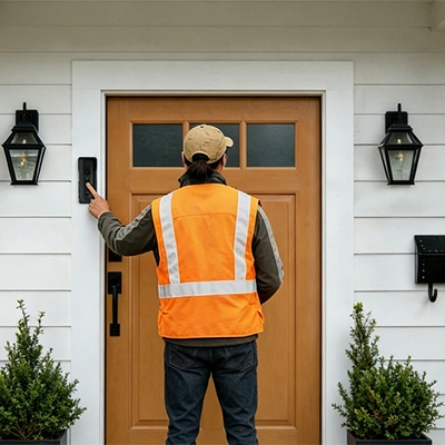 Wireless Calling & Paging Solutions for Villas, Offices & Homes