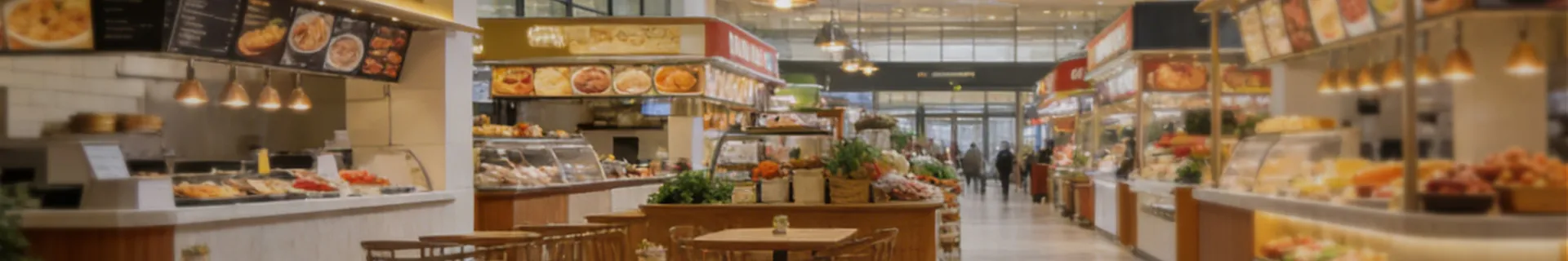 Food Courts