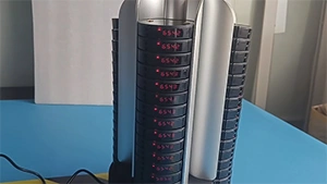 CS-100QM Restaurant Paging System
