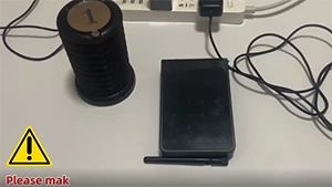 YH-5LED Guest Pager