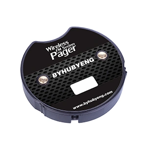 Guest Pager
