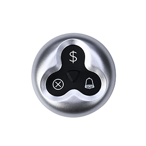 Wireless Button Bell