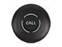 Single-Button Round Waterproof Silicone Pager