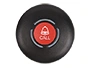 Single-Button Round Waterproof Silicone Pager