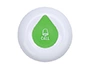 Round Waterproof Silicone Single-Button Pager
