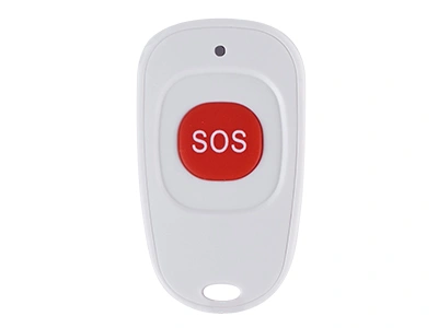 Single-Button SOS Pager