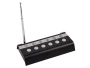 Long-Range Call Button (Rechargeable Six-Button Pager)