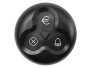 Three-Button Round Waterproof Silicone Pager (Euro Symbol)