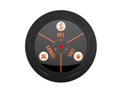 3 Button Pager