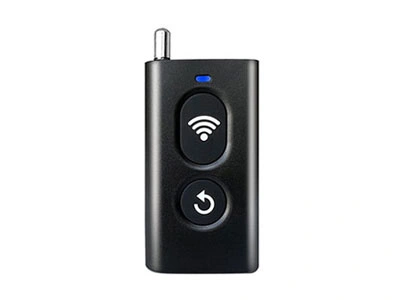 Rechargeable Two-Button Pager (Clip Type)