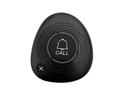 Waterproof Two-Button Pager