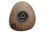Waterproof Two-Button Pager (Silicone buttons are in Japanese)