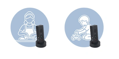 Wireless Home Intercom