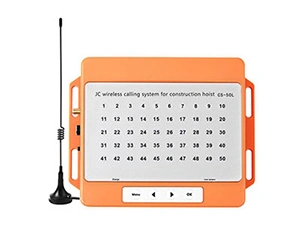 Wireless Alarm Receiver