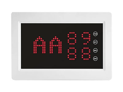 CS-200D-N 400-Channel Call Receiver